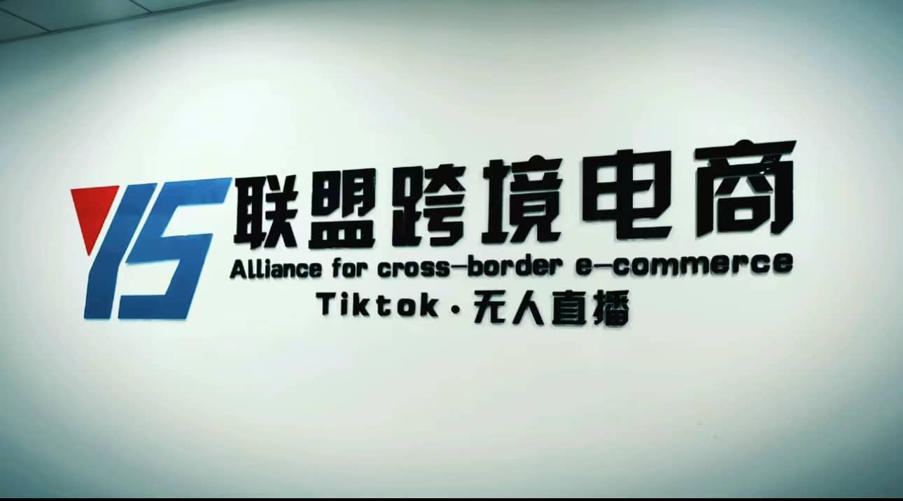 Tiktok无人直播，不出镜不剪辑不拍摄不发货无售后的跨境短视频玩法 - 维兴科技-维兴科技