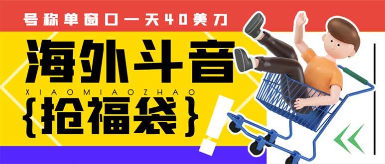 外边收费2980的内部海外TIktok直播间抢福袋项目，单窗口一天40美刀【抢包脚本+使用教程】 - 维兴科技-维兴科技