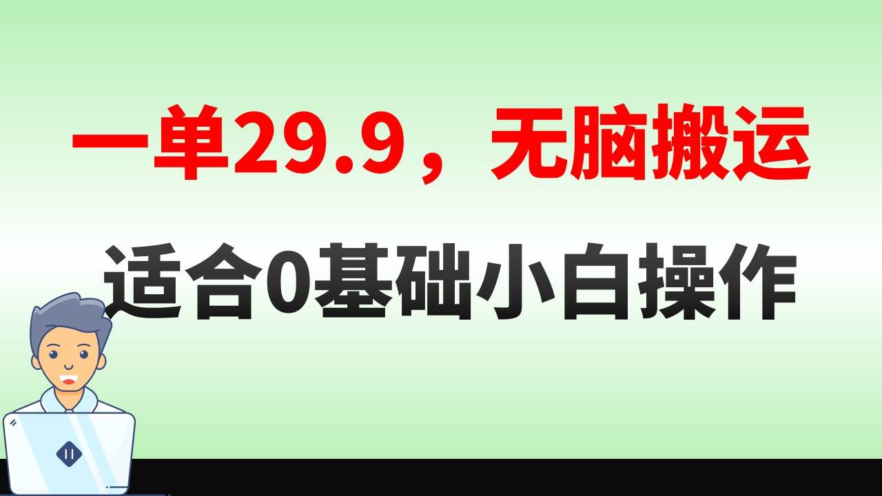 无脑搬运一单29.9，手机就能操作，卖儿童绘本电子版，单日收益400+ - 维兴科技-维兴科技