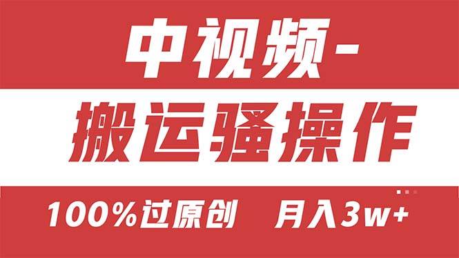 【中视频新思路】双重去重100%过原创，无脑搬运一键多渠道发布，一人可… - 维兴科技-维兴科技