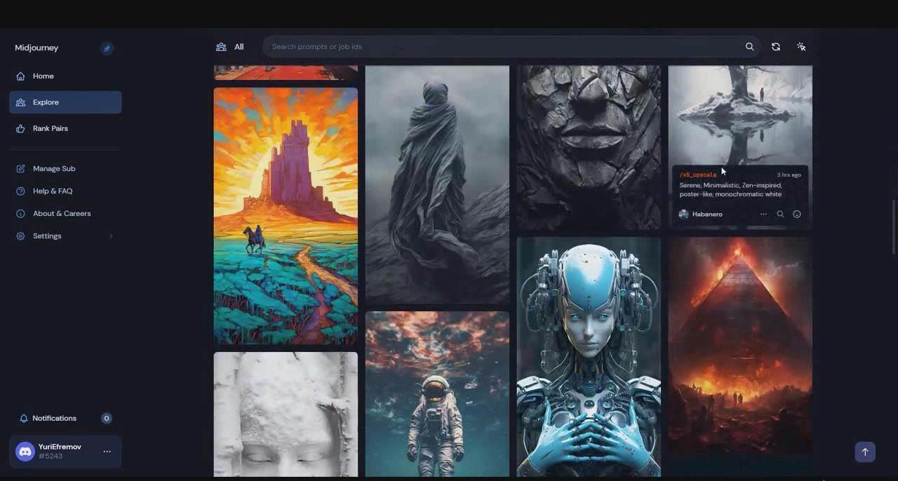 Midjourney AI人工智能绘画从初学者到专家的终极指南-27节课-中英字幕 - 维兴科技-维兴科技