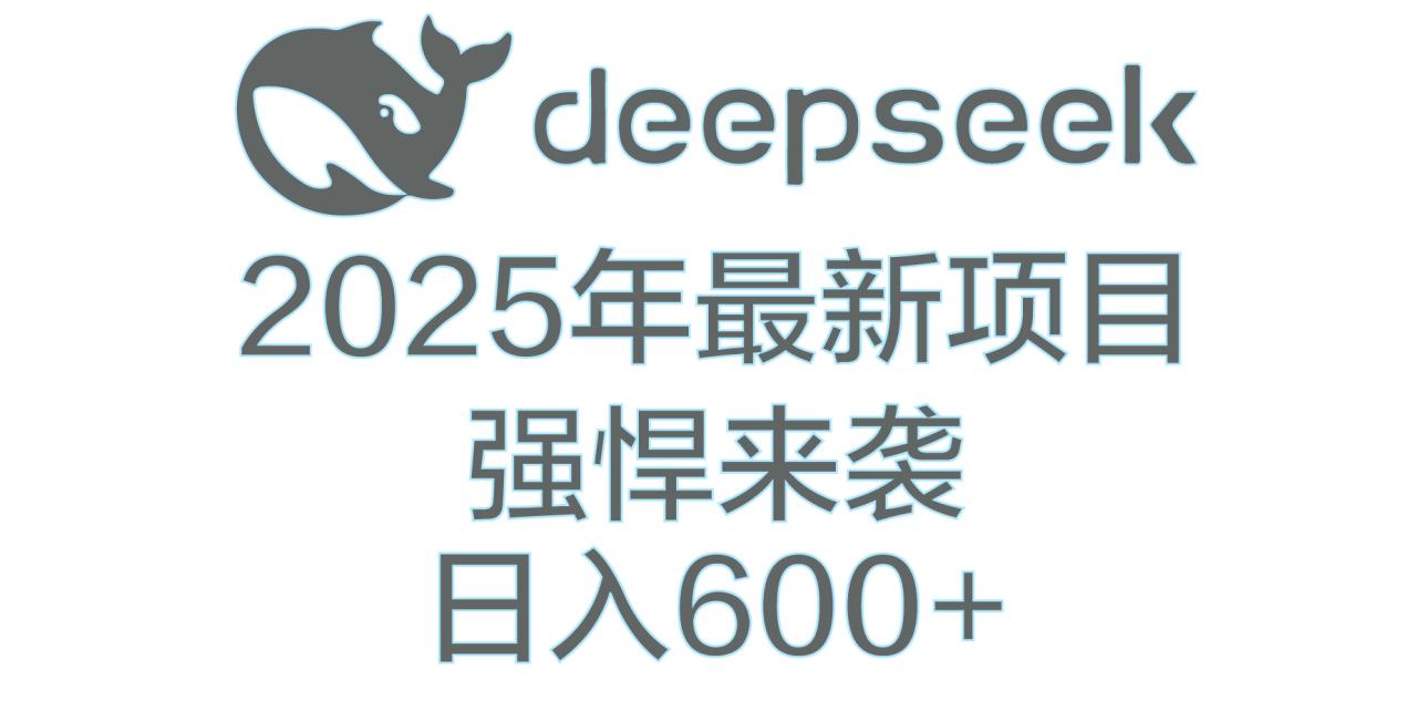 DeepSeek多领域AI创富密码 - 维兴科技-维兴科技