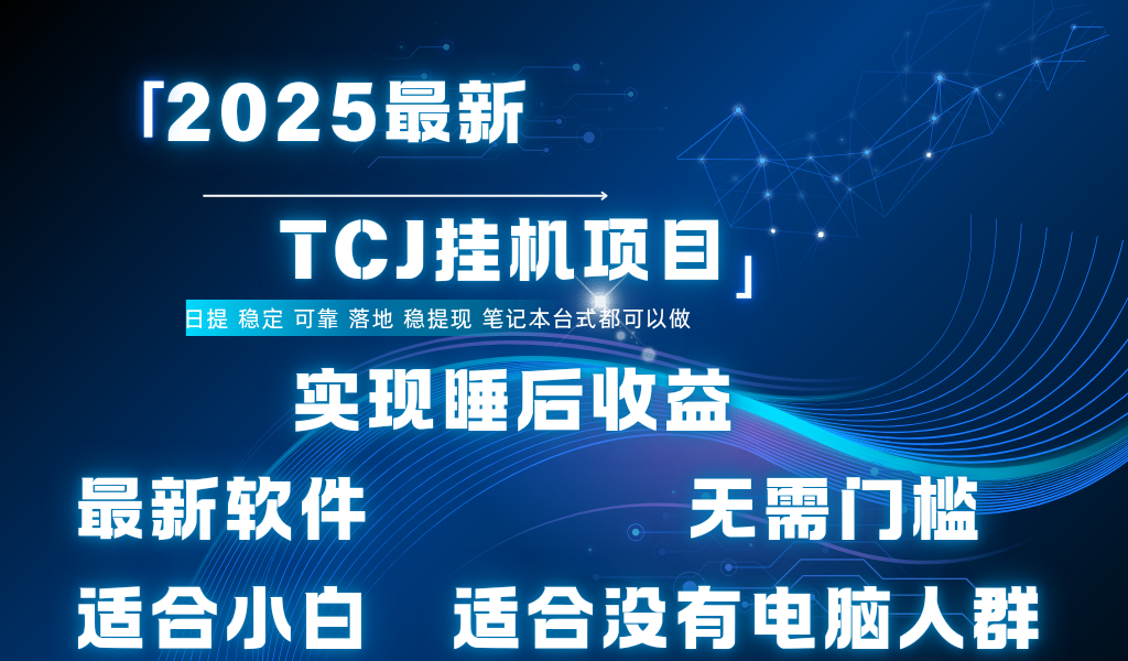 最新海外TCJ无门槛美金项目可矩阵放大操作 单日可达400+日提 - 维兴科技-维兴科技