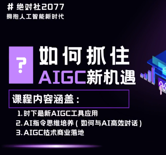 AIGC指令优化及生活应用，AI直接思维培养(如何与AI高效对话)，让AI使生活更简单 - 维兴科技-维兴科技